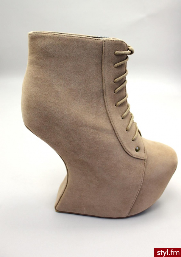 Koturny Buty Moda