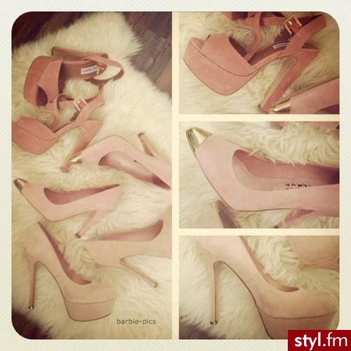 Szpilki Buty Moda