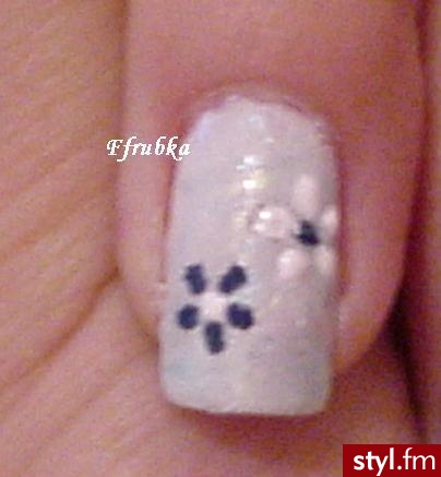 Autor: Ffrubka ;p. Autor: <b>Ffrubka</b><br /> - Paznokcie