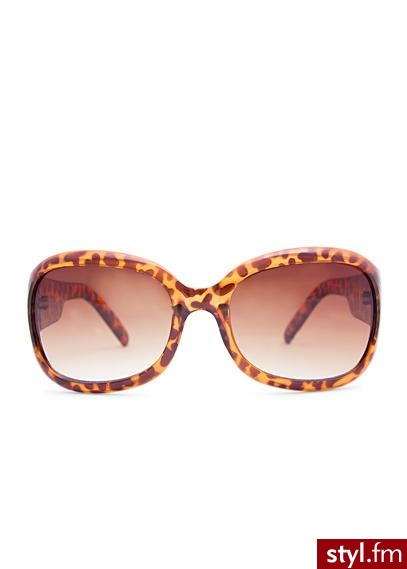 Okulary Dodatki Moda