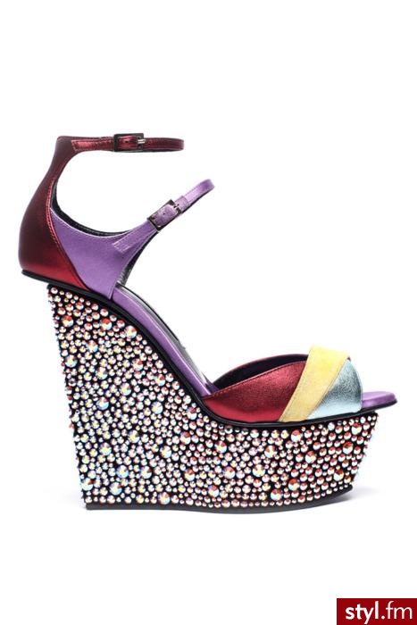 Koturny Buty Moda