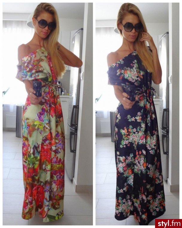 Dzienne Sukienki Moda