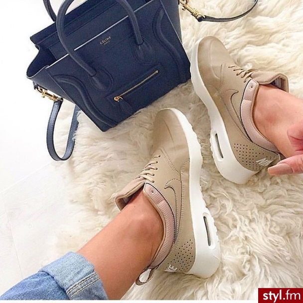 Sportowe Buty Moda