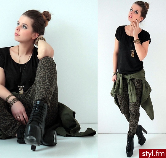 Moda uliczna Inne Moda