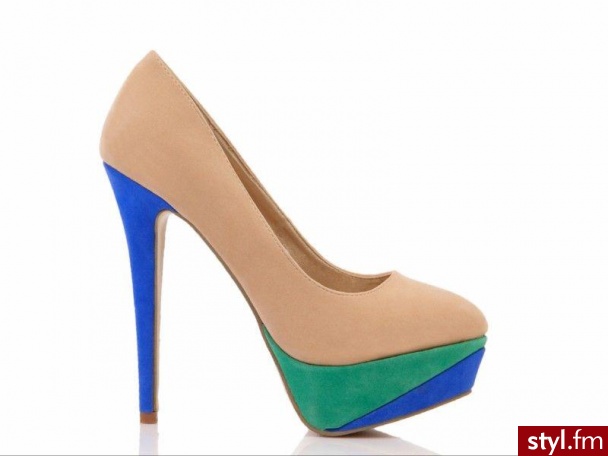 Szpilki Buty Moda