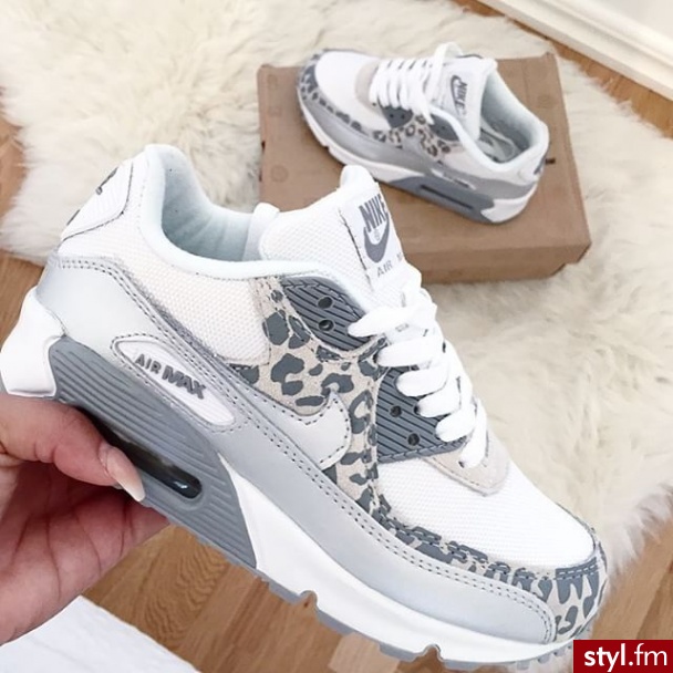Sportowe Buty Moda