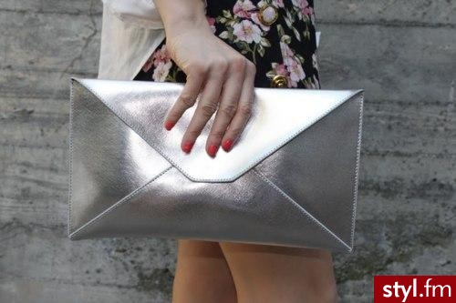 Kopertówka Torebki Moda