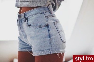 Spodenki Spodnie Moda