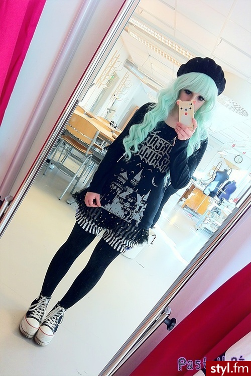 Moda uliczna Inne Moda