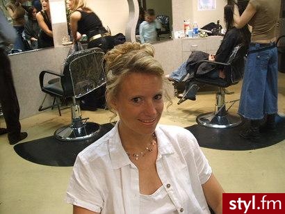 Ślubne Średnie Fryzury