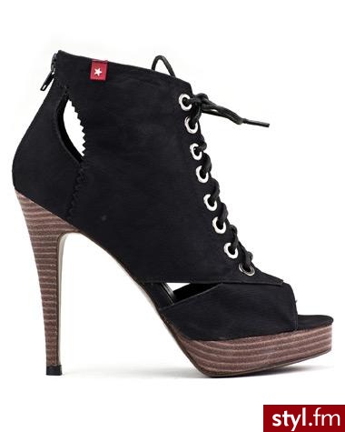 Półbuty Buty Moda