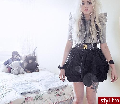 Pozostałe Ciuchy Moda