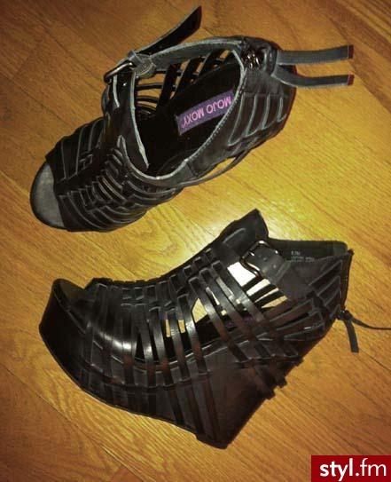 Koturny Buty Moda