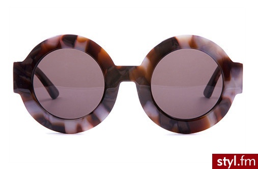Okulary Dodatki Moda