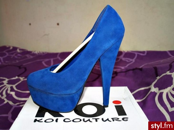 Szpilki Buty Moda