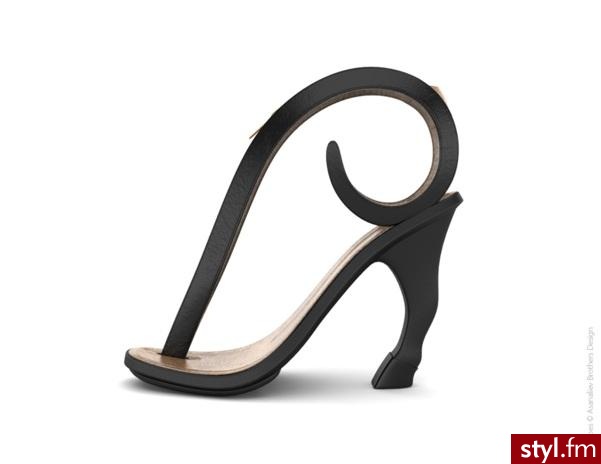Pozostałe Buty Moda