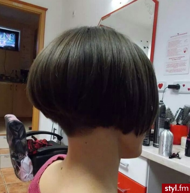 Na co dzień Krótkie Fryzury