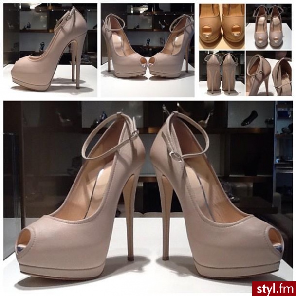 Szpilki Buty Moda