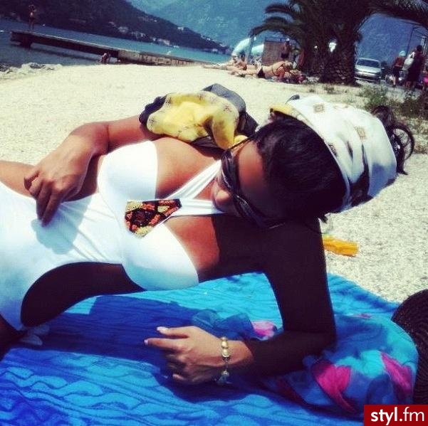 Na plażę Bielizna Moda