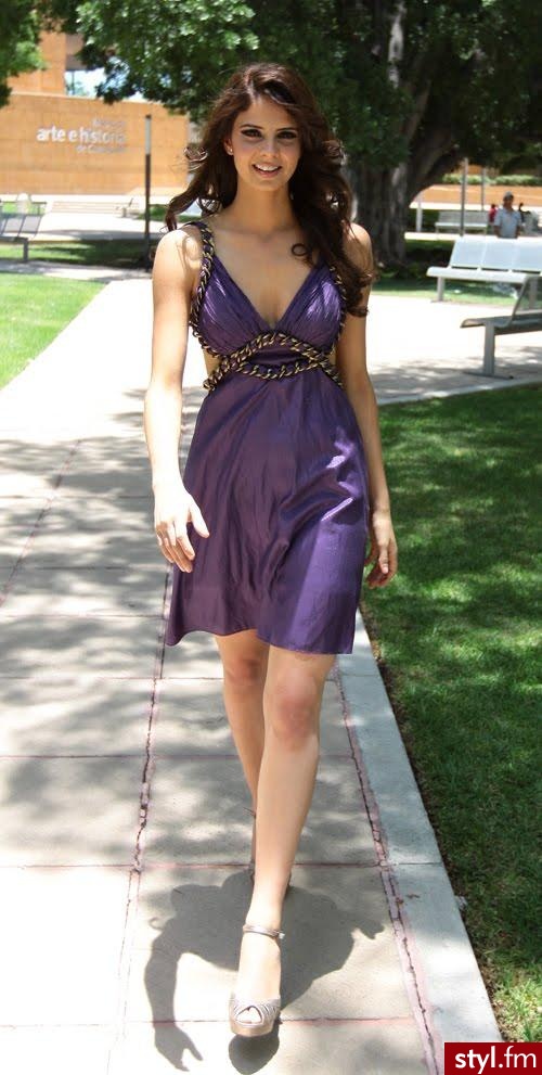 Dzienne Sukienki Moda
