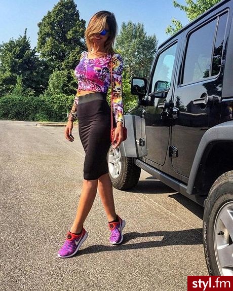 Moda uliczna Inne Moda