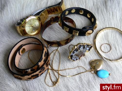Pozostałe Biżuteria Moda