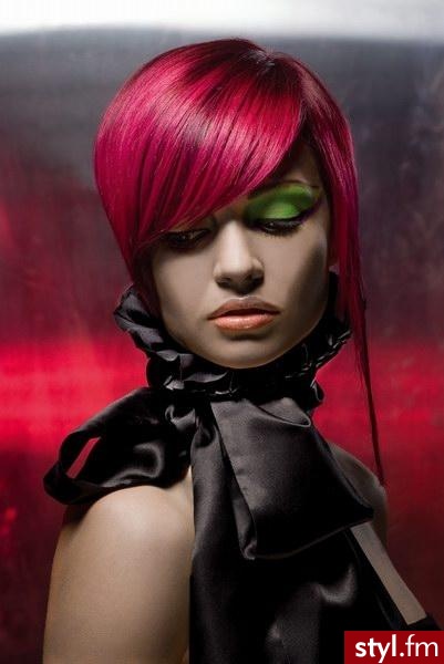 Długie Fryzury