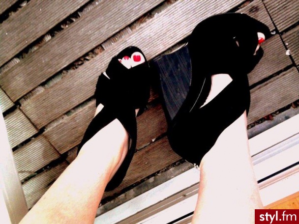 Koturny Buty Moda