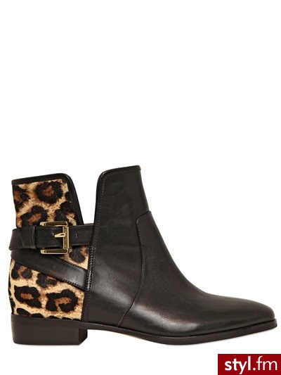 Botki Buty Moda