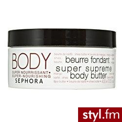 masło do ciała Super Supreme Body Butter
Cena: 65 zł - Misz-masz