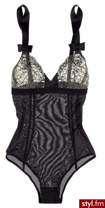 Body Bielizna Moda
