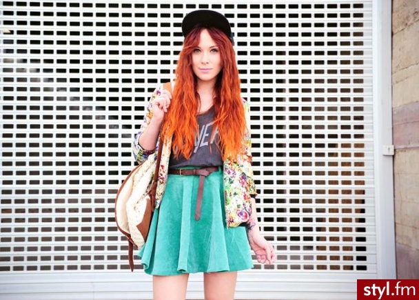 Moda uliczna Inne Moda