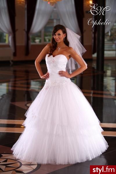 www.monaliza.com.pl - Suknie ślubne Ślub Moda