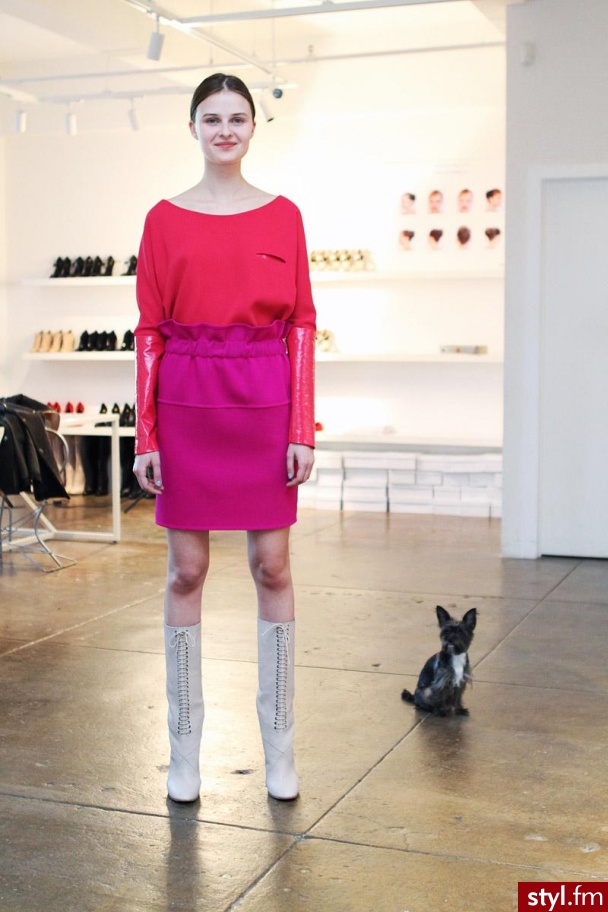Pozostałe Sukienki Moda