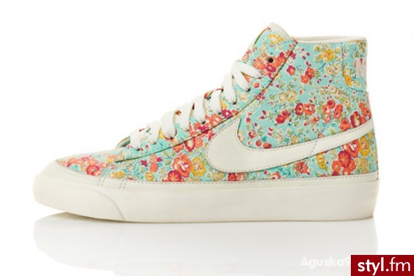 Sportowe Buty Moda