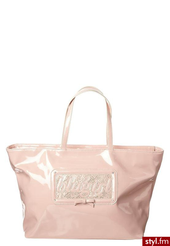 Blugirl Handbags Torba na zakupy różowy 162001/BM1620 - Torebki na co dzień Torebki Moda