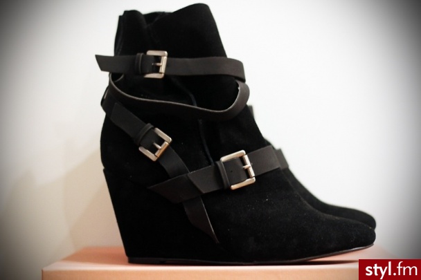 Botki Buty Moda