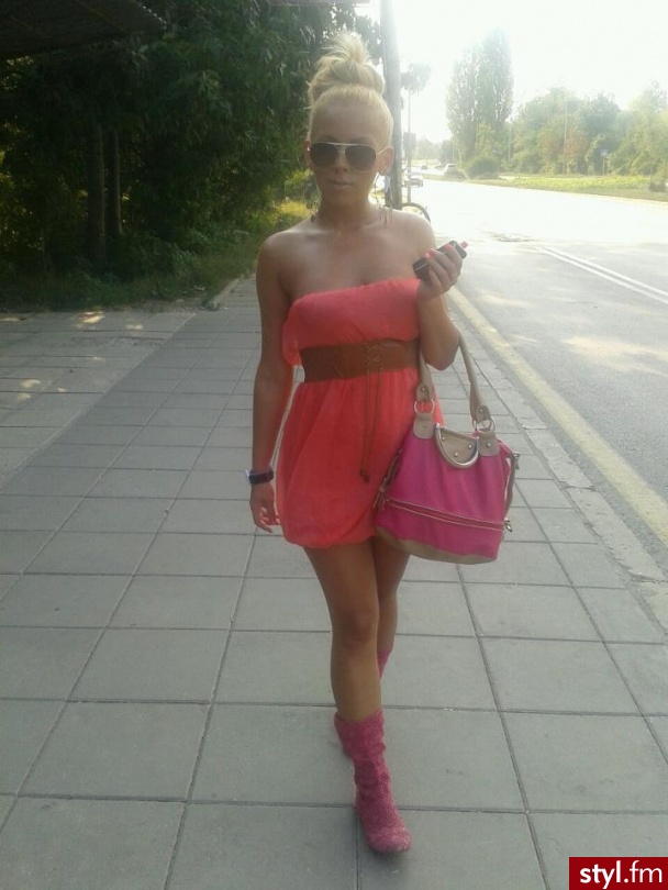 Dzienne Sukienki Moda