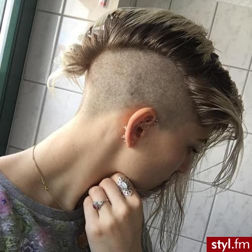 Krótkie Fryzury