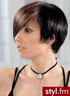 Krótkie Fryzury