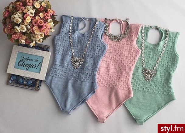 Body Bielizna Moda