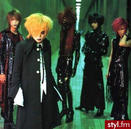 EMO Alternatywne Średnie Fryzury