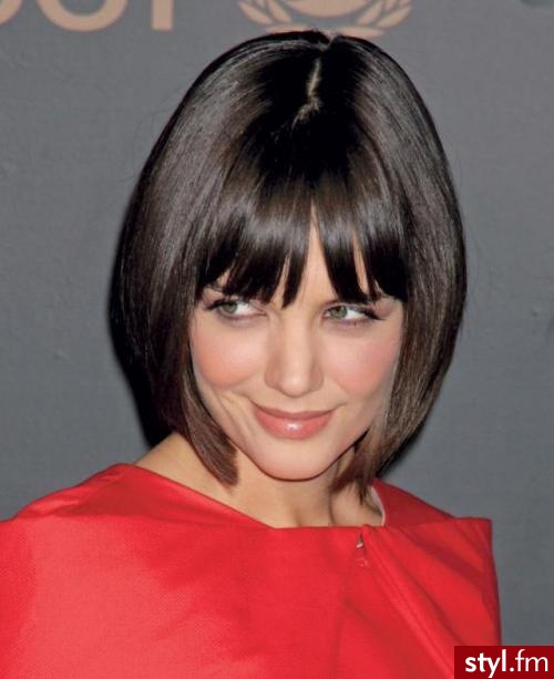 Krótkie Fryzury