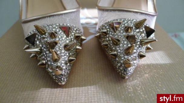 Szpilki Buty Moda