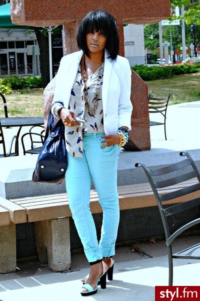 Moda uliczna Inne Moda