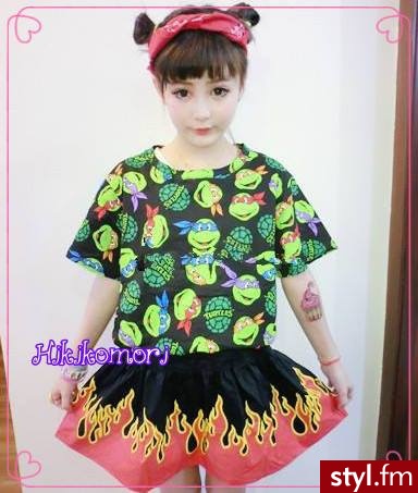 Moda uliczna Inne Moda