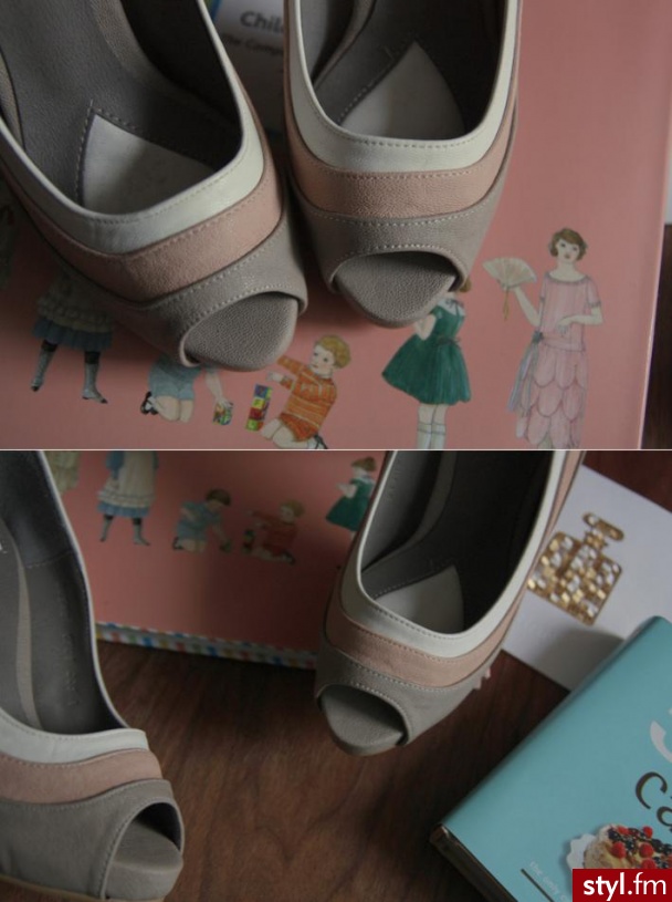 Szpilki Buty Moda