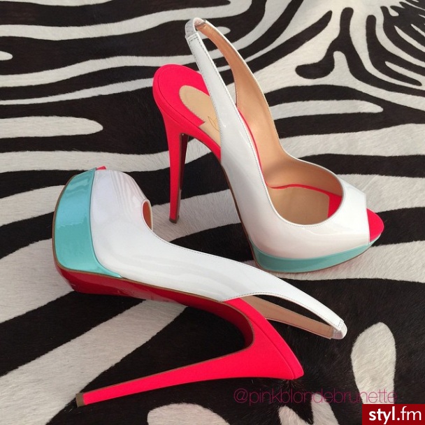 Szpilki Buty Moda