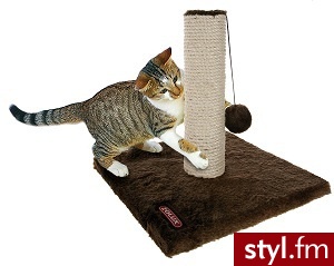 Drapak stojący zOLUX Cat Pole - Dziecko