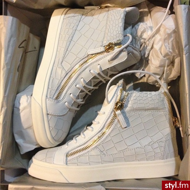 Sportowe Buty Moda